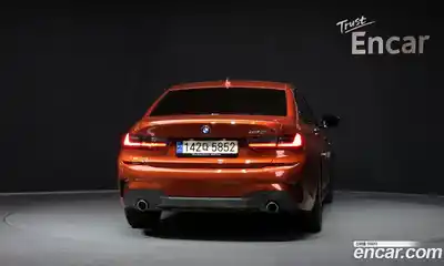 BMW 3-Series 2021 2.0 Автомат в Москве № 211496, миниатюра 10