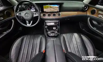 Mercedes-Benz E-Class 2018 1.9 Автомат в Москве № 212126, миниатюра 11