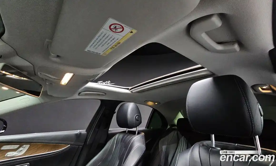 Mercedes-Benz E-Class 2018 1.9 Автомат в Москве № 212126, фото 16