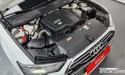Audi A6, 2023