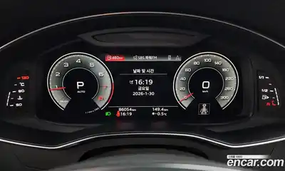 Audi A6 2023 2.0 Автомат в Москве № 212461, миниатюра 12