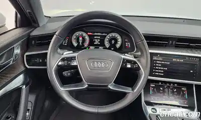 Audi A6 2023 2.0 Автомат в Москве № 212461, миниатюра 2