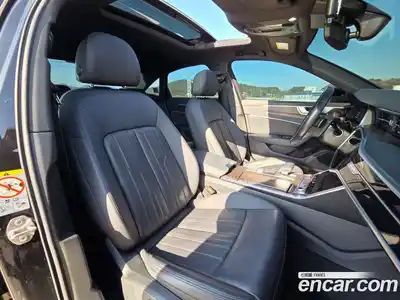 Audi A6 2020 2.0 Автомат в Москве № 212723, миниатюра 12