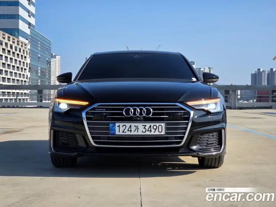 Audi A6 2020 2.0 Автомат в Москве № 212723, фото 3