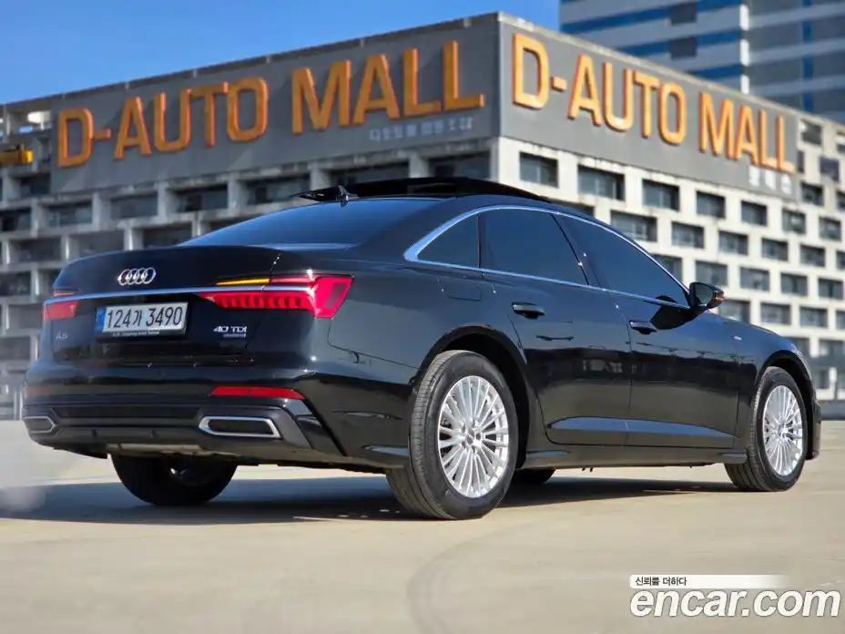 Audi A6 2020 2.0 Автомат в Москве № 212723, фото 4