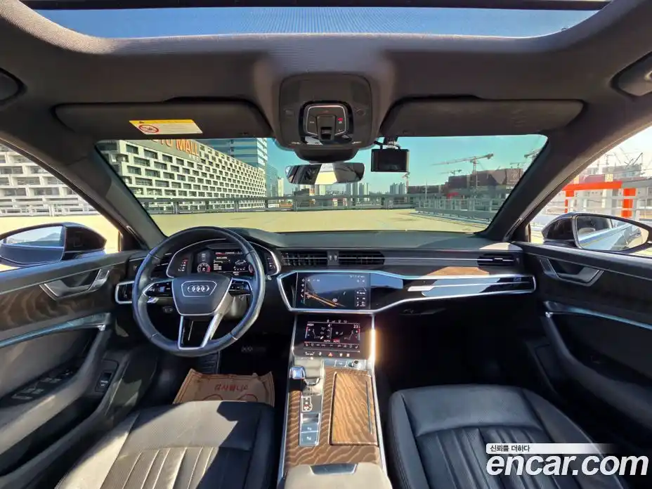 Audi A6 2020 2.0 Автомат в Москве № 212723, фото 6