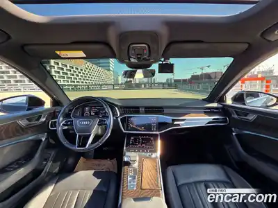 Audi A6 2020 2.0 Автомат в Москве № 212723, миниатюра 6