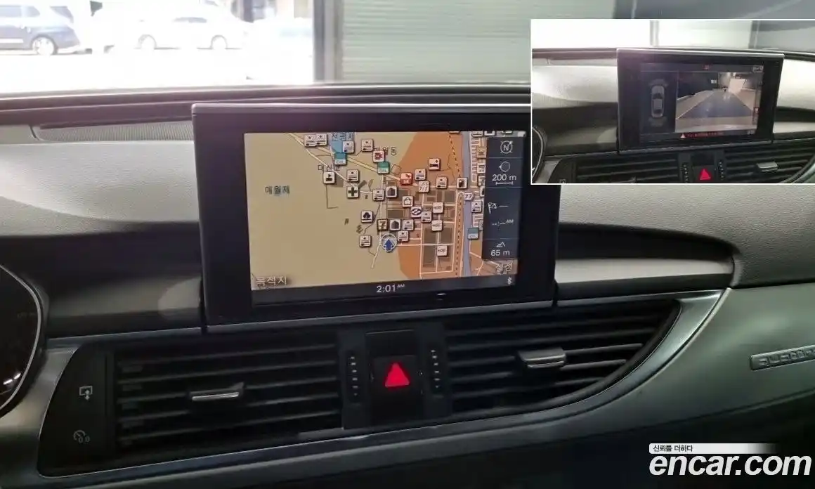 Audi A6 2012 3.0 Автомат в Москве № 212735, фото 1