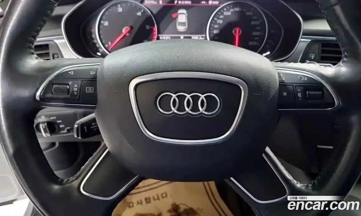 Audi A6 2012 3.0 Автомат в Москве № 212735, фото 11