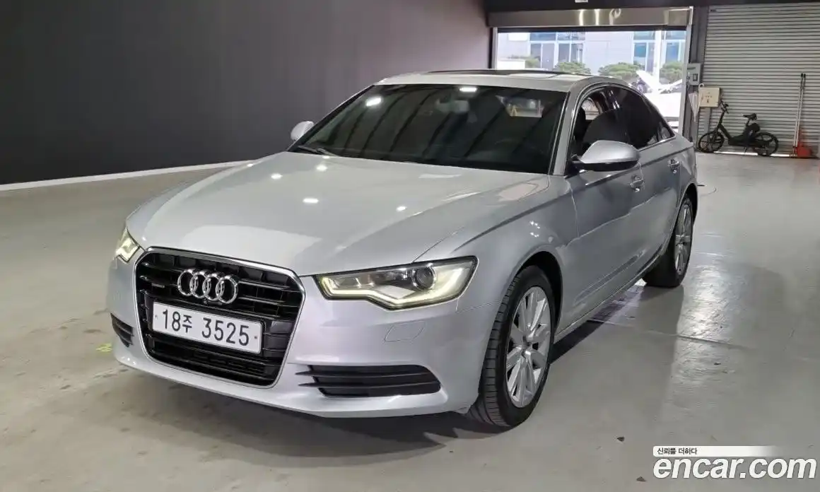 Audi A6 2012 3.0 Автомат в Москве № 212735, фото 12