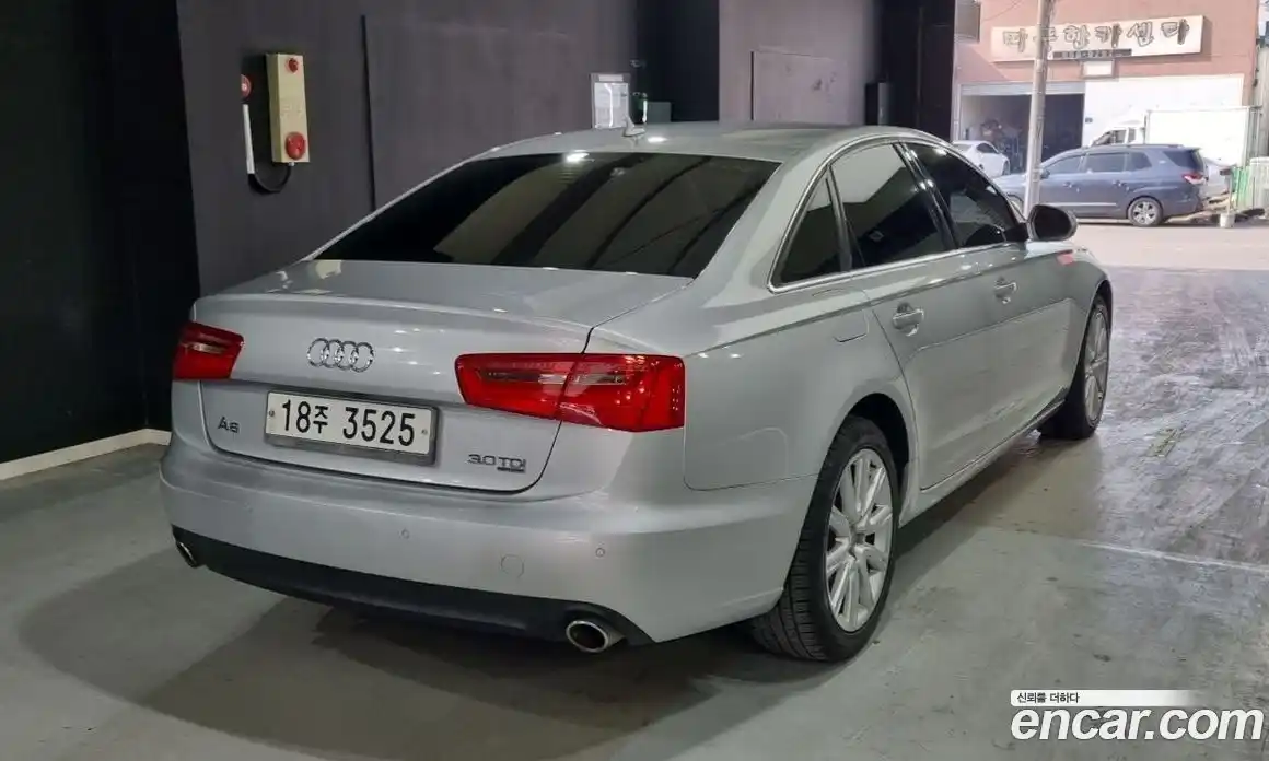 Audi A6 2012 3.0 Автомат в Москве № 212735, фото 13