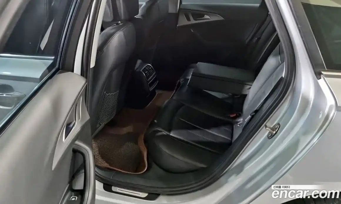 Audi A6 2012 3.0 Автомат в Москве № 212735, фото 14