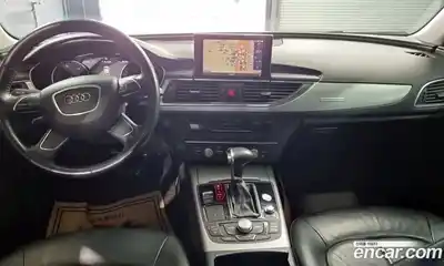 Audi A6 2012 3.0 Автомат в Москве № 212735, миниатюра 4