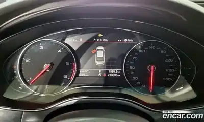 Audi A6 2012 3.0 Автомат в Москве № 212735, миниатюра 5