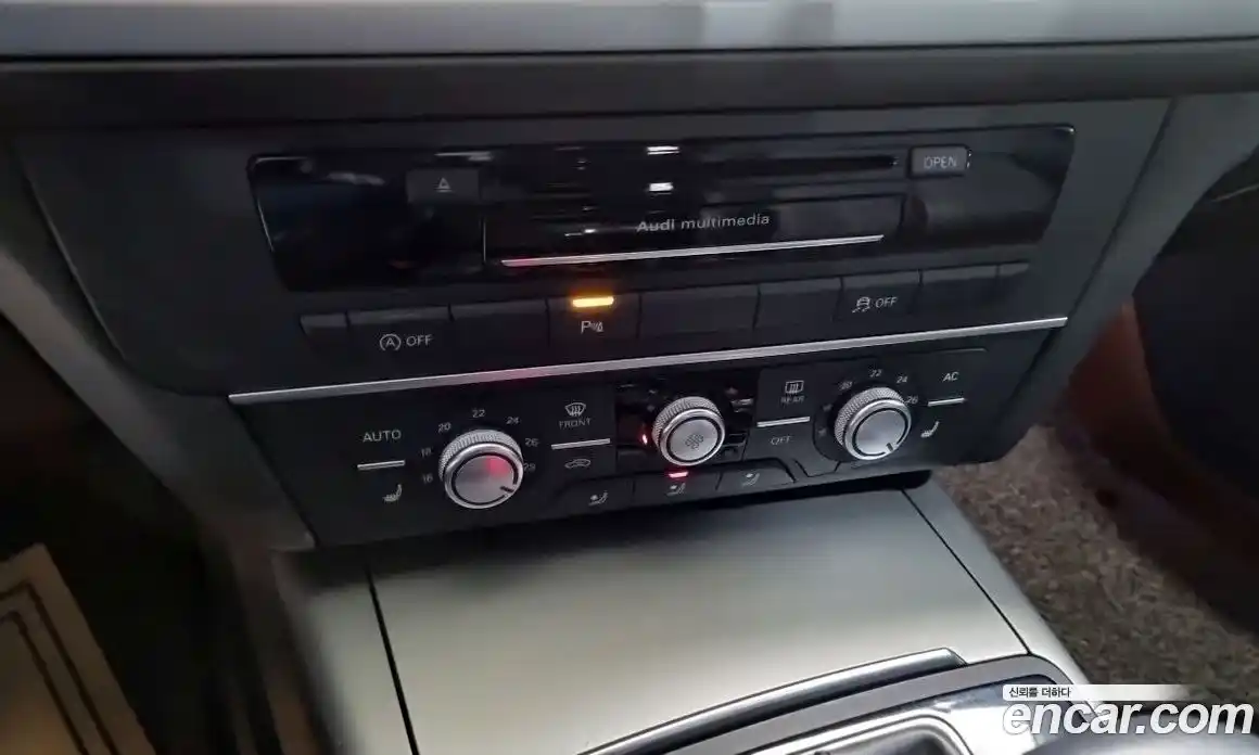 Audi A6 2012 3.0 Автомат в Москве № 212735, фото 7