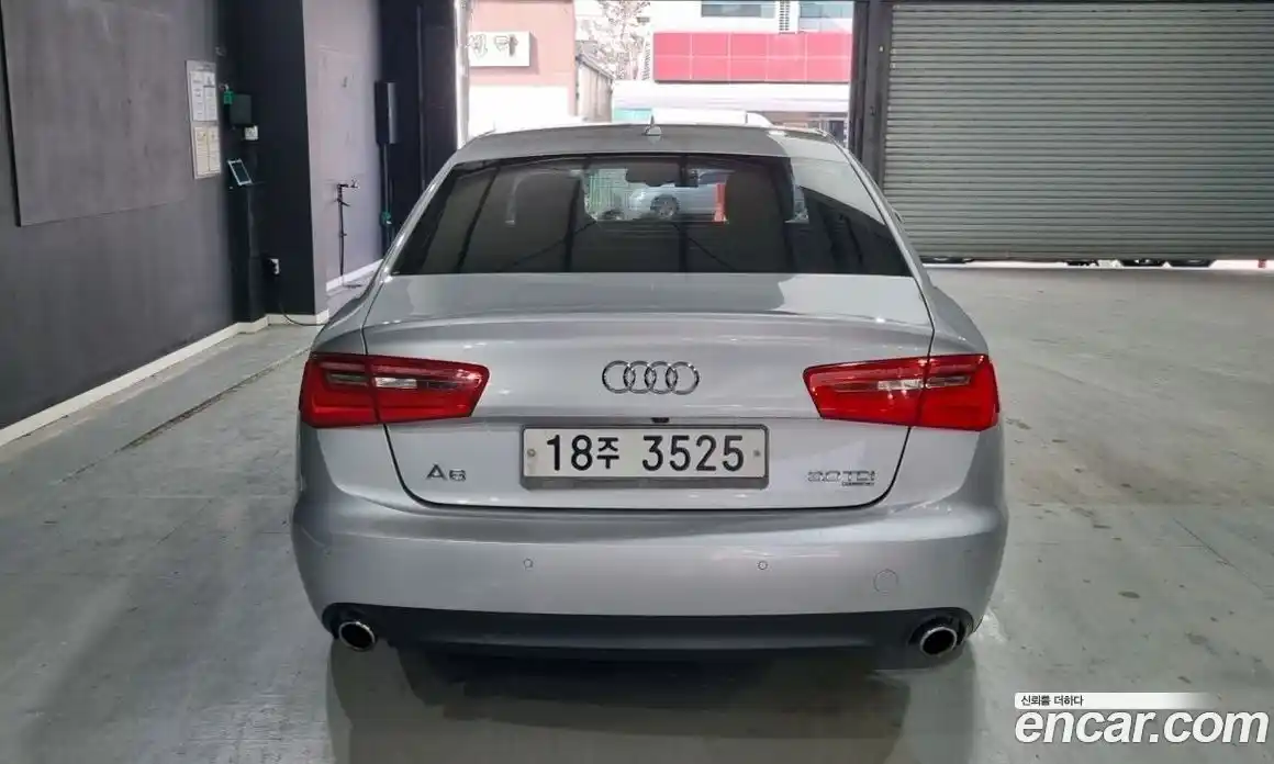 Audi A6 2012 3.0 Автомат в Москве № 212735, фото 8