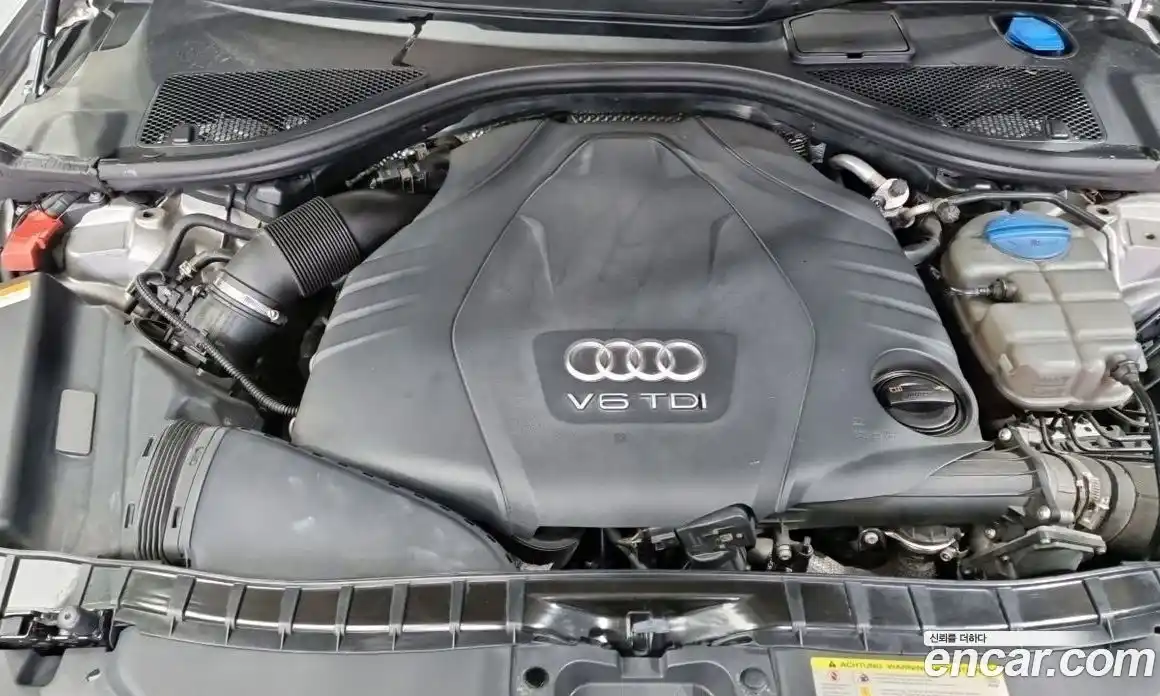 Audi A6 2012 3.0 Автомат в Москве № 212735, фото 9