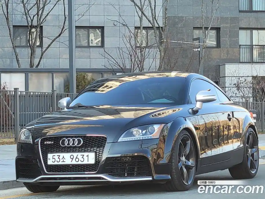 Audi TT 2008 2.0 Автомат в Москве № 212736, фото 1