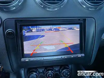 Audi TT 2008 2.0 Автомат в Москве № 212736, миниатюра 12