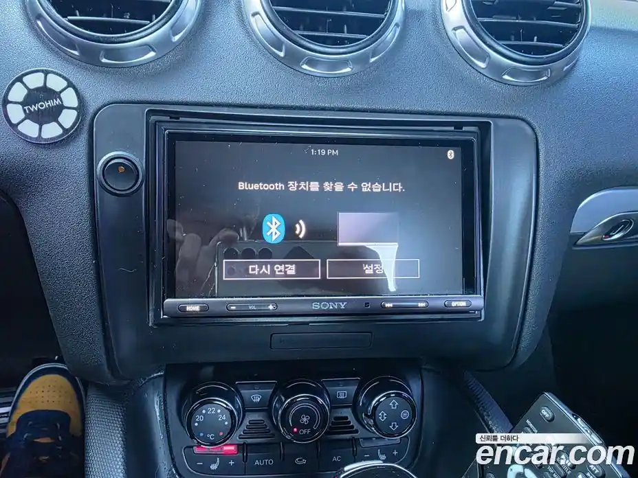 Audi TT 2008 2.0 Автомат в Москве № 212736, фото 13