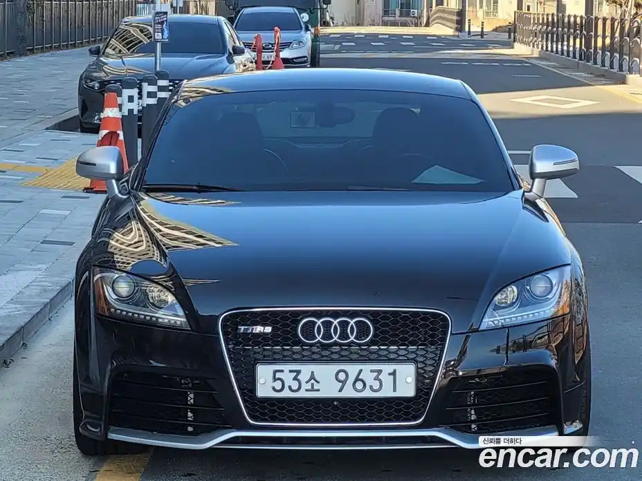 Audi TT 2008 2.0 Автомат в Москве № 212736, фото 3