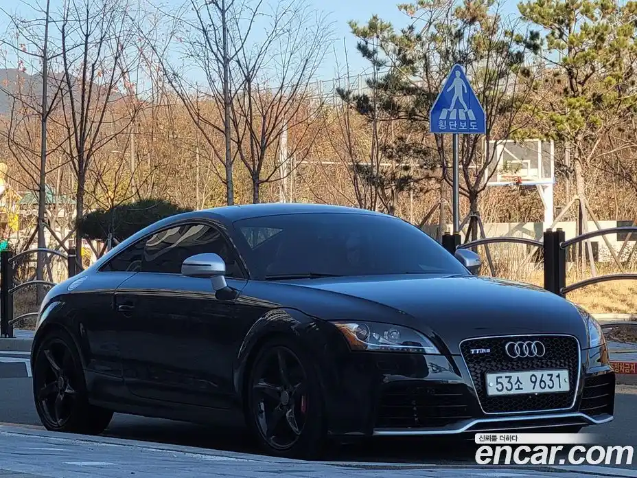 Audi TT 2008 2.0 Автомат в Москве № 212736, фото 6