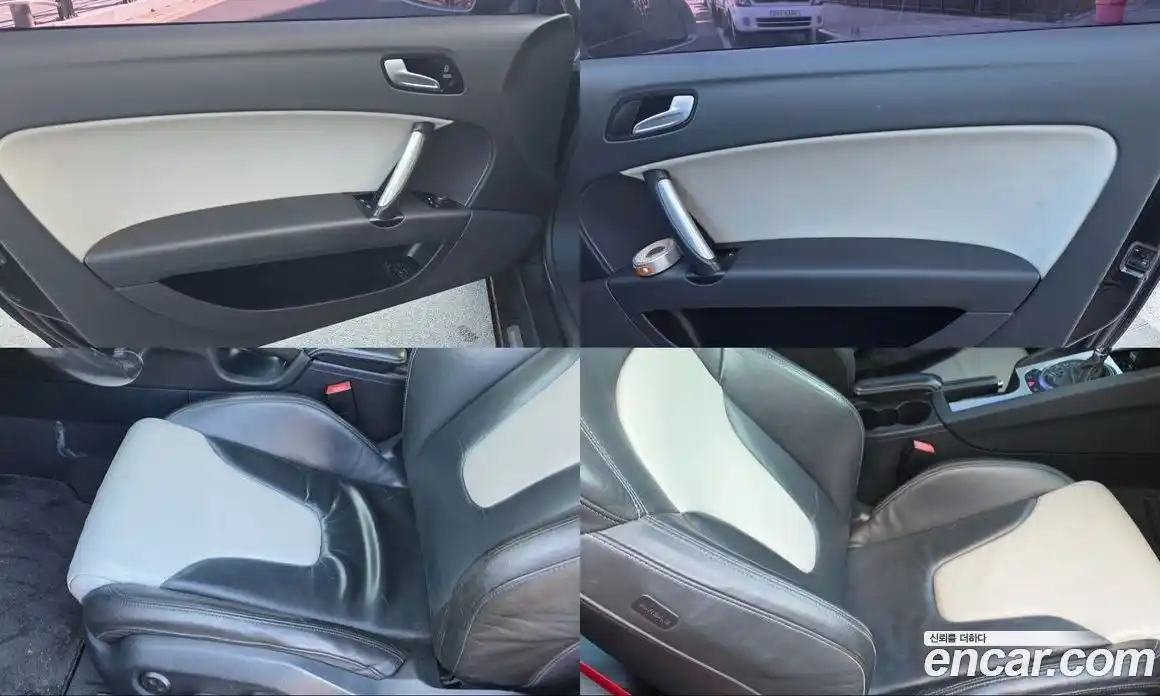 Audi TT 2008 2.0 Автомат в Москве № 212736, фото 7