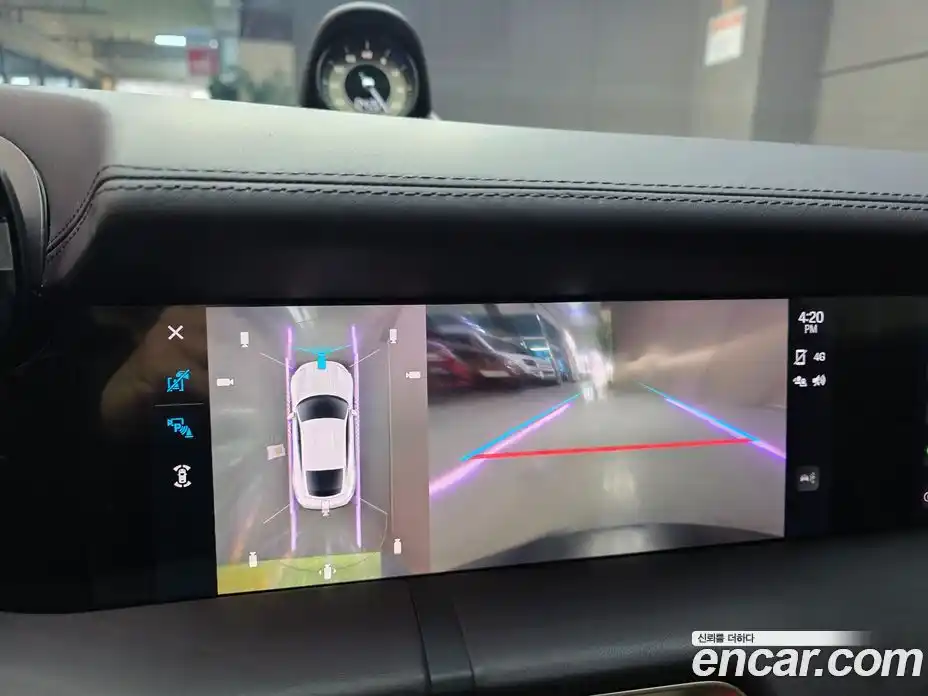 Porsche Taycan 2022 0.1 Автомат в Москве № 213000, фото 11