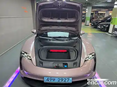 Porsche Taycan 2022 0.1 Автомат в Москве № 213000, миниатюра 6