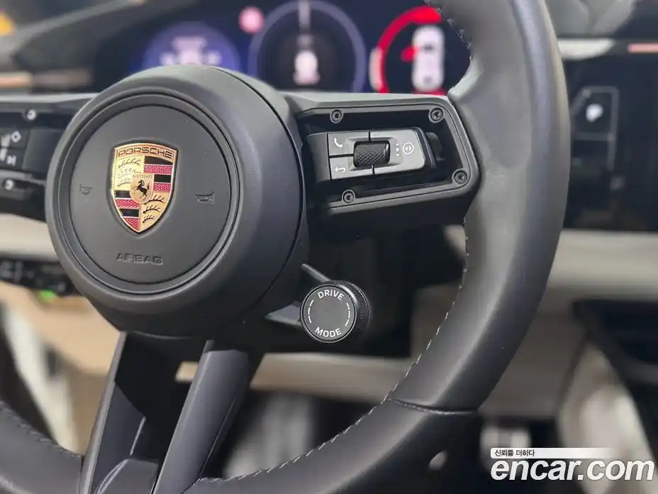 Porsche Macan 2025 0.2 Автомат в Москве № 213029, фото 13