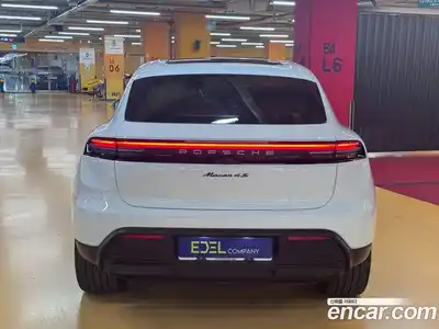 Porsche Macan 2025 0.2 Автомат в Москве № 213029, миниатюра 5