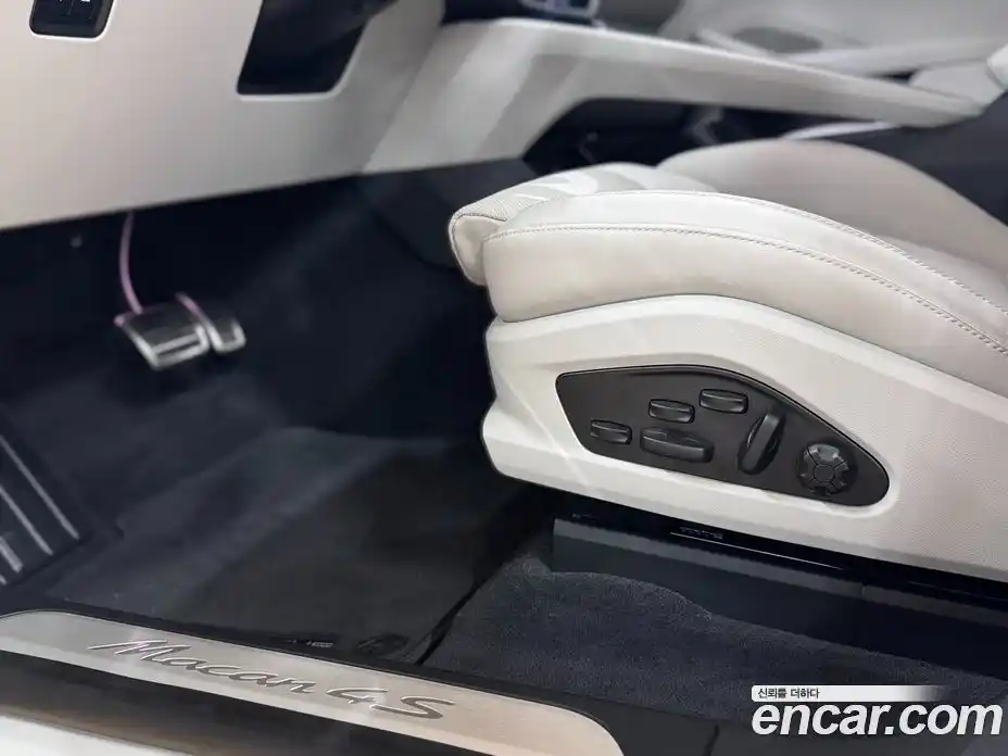 Porsche Macan 2025 0.2 Автомат в Москве № 213029, фото 9