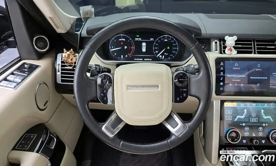 Land Rover Range-Rover 2014 3.0 Автомат в Москве № 213858, фото 1