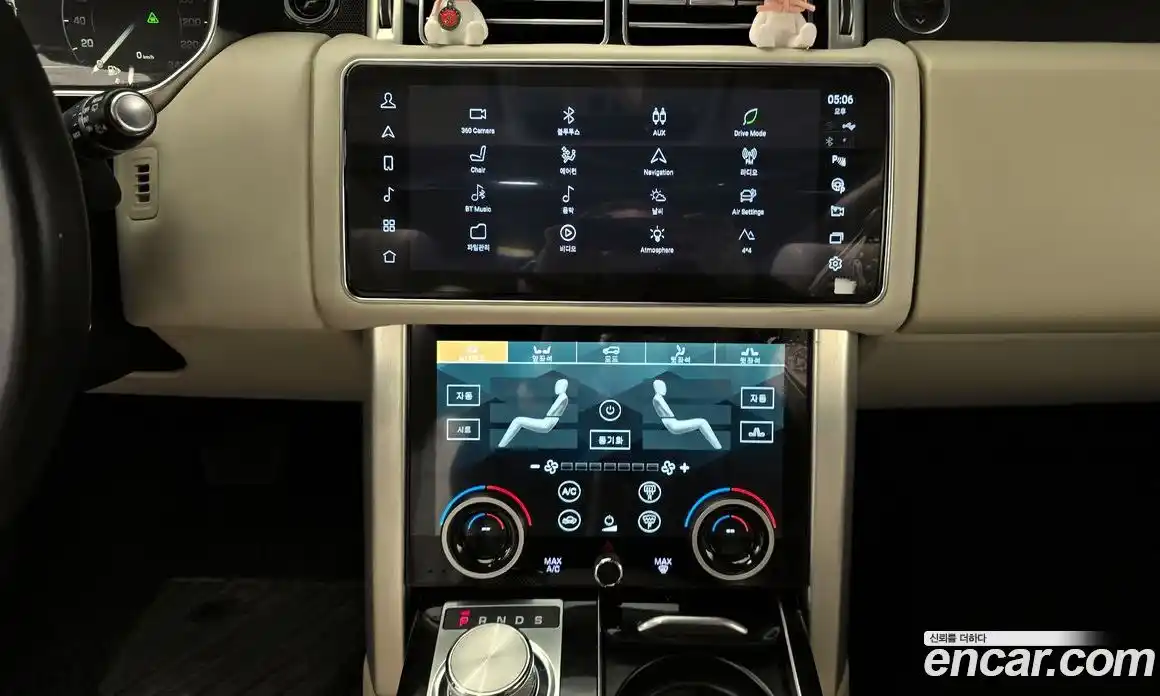 Land Rover Range-Rover 2014 3.0 Автомат в Москве № 213858, фото 13