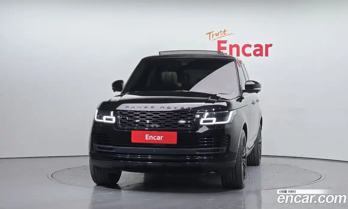 Land Rover Range-Rover 2014 3.0 Автомат в Москве № 213858, фото 15