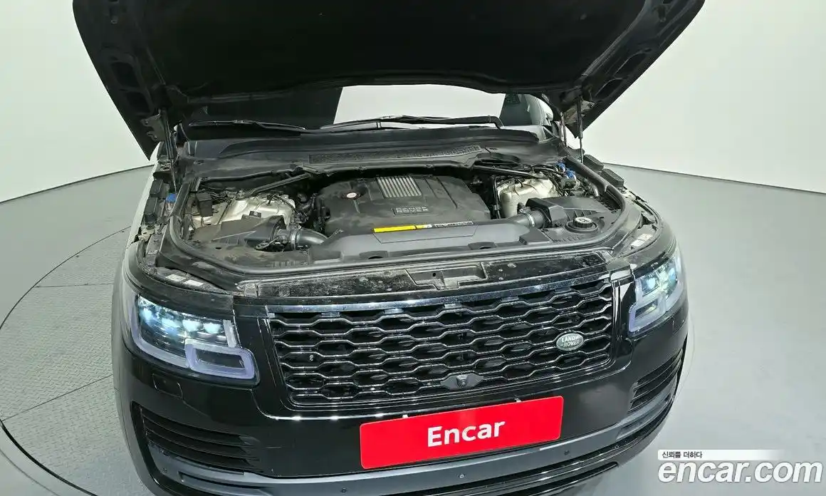 Land Rover Range-Rover 2014 3.0 Автомат в Москве № 213858, фото 17