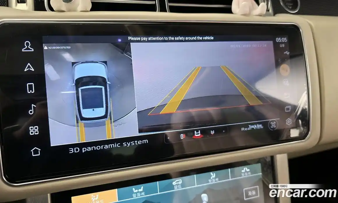 Land Rover Range-Rover 2014 3.0 Автомат в Москве № 213858, фото 18