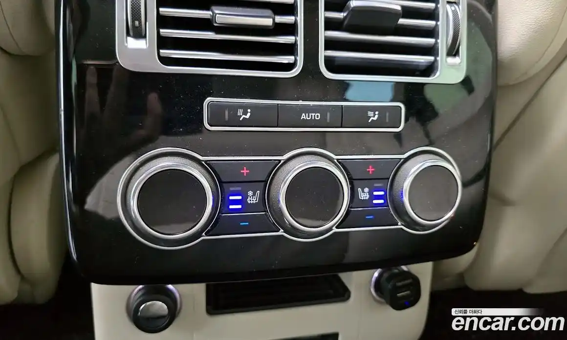 Land Rover Range-Rover 2014 3.0 Автомат в Москве № 213858, фото 20