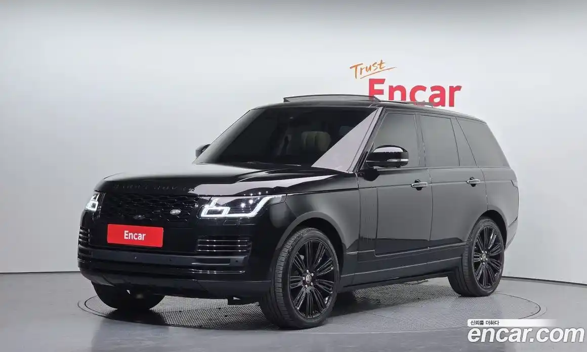 Land Rover Range-Rover 2014 3.0 Автомат в Москве № 213858, фото 3