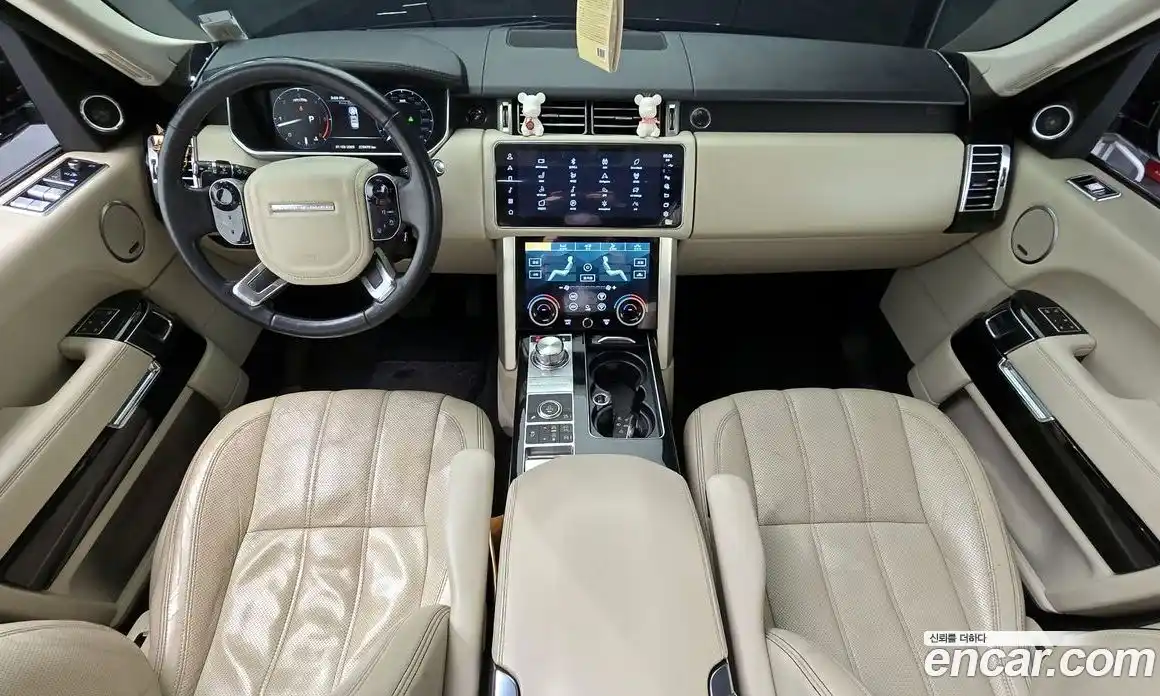 Land Rover Range-Rover 2014 3.0 Автомат в Москве № 213858, фото 5