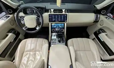 Land Rover Range-Rover 2014 3.0 Автомат в Москве № 213858, миниатюра 5