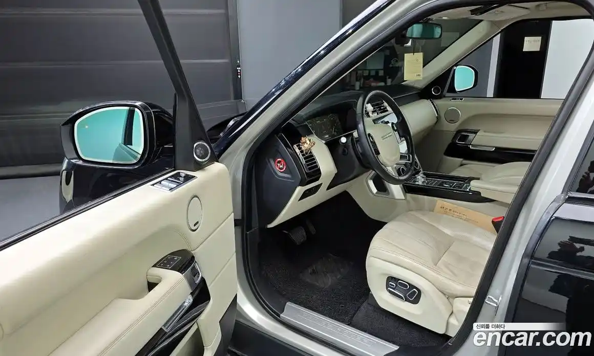 Land Rover Range-Rover 2014 3.0 Автомат в Москве № 213858, фото 7