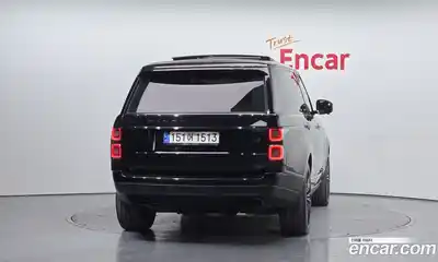 Land Rover Range-Rover 2014 3.0 Автомат в Москве № 213858, миниатюра 9