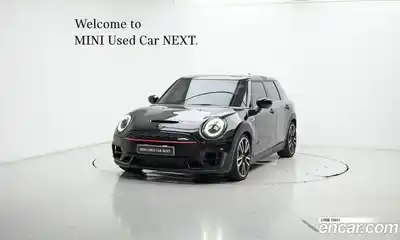 Mini Clubman, 2023