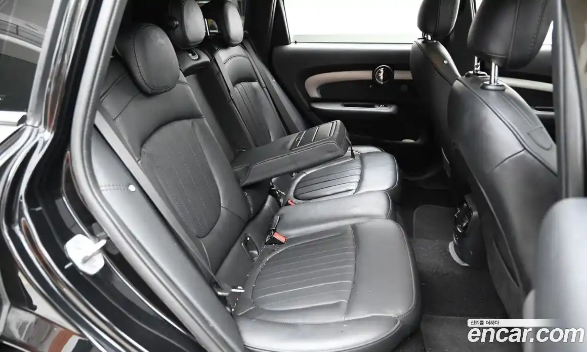 Mini Clubman 2023 2.0 Автомат в Москве № 214176, фото 12