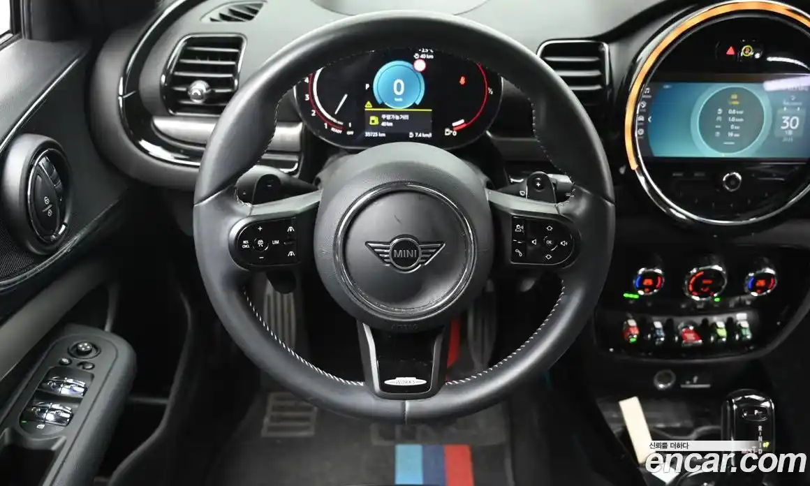 Mini Clubman 2023 2.0 Автомат в Москве № 214176, фото 13