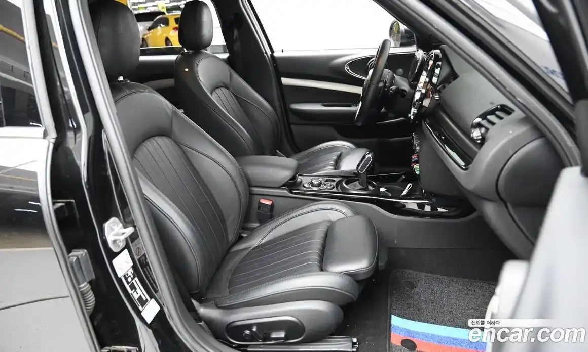 Mini Clubman 2023 2.0 Автомат в Москве № 214176, фото 10