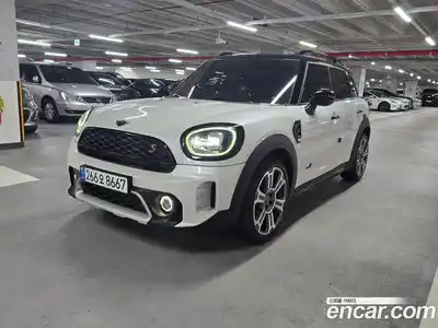 Mini Countryman, 2024