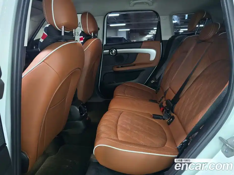 Mini Countryman 2024 2.0 Автомат в Москве № 214187, фото 11