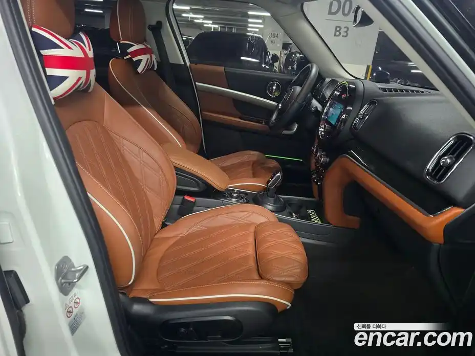 Mini Countryman 2024 2.0 Автомат в Москве № 214187, фото 13